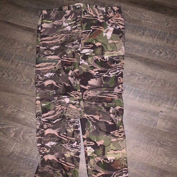 Under Armour Other - Underarmour ridge reaper storm pants